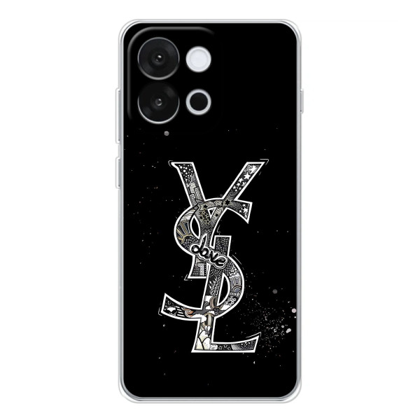 Чехол (Dior, Prada, YSL, Chanel) для OnePlus 13T – YSL