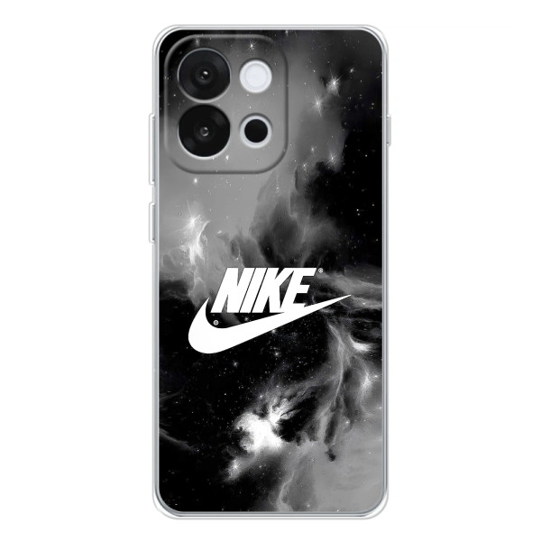 Чохол з логтипом Найк на OnePlus 13T – Найк димчастий