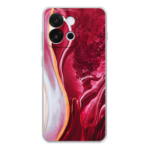 Чохли з тематикою "Мрамор" на 13Т – Червоний мрамор