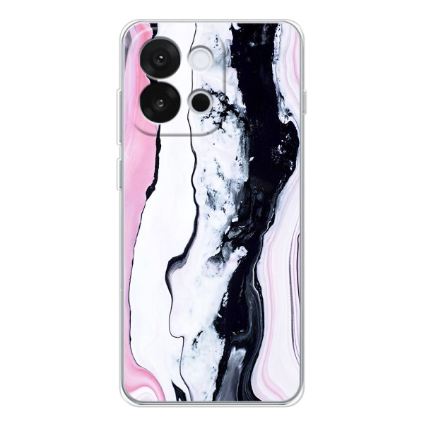 Чохли з тематикою "Мрамор" на 13Т – Рожевий мрамор