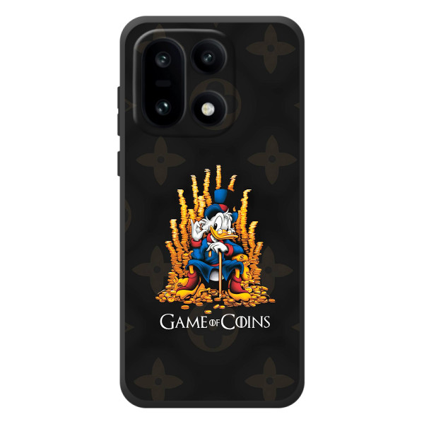 Чехлы для OnePlus 15 - Скрудж МакДак Louis Vuitton (PREMIUMPrint) – Король денег