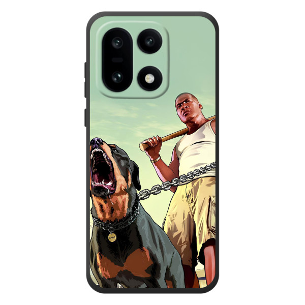 Чохол КІБЕРСПОРТ для OnePlus 15 – GTA