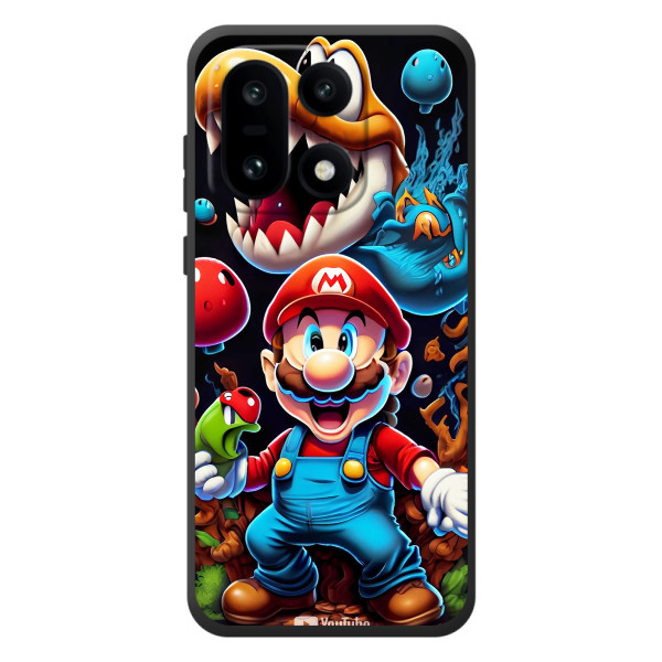 Чохол КІБЕРСПОРТ для OnePlus 15 – Маріо