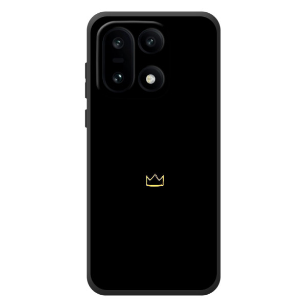 Чехол (Корона на чёрном фоне) для О{ад }\и 15 – Мини корона