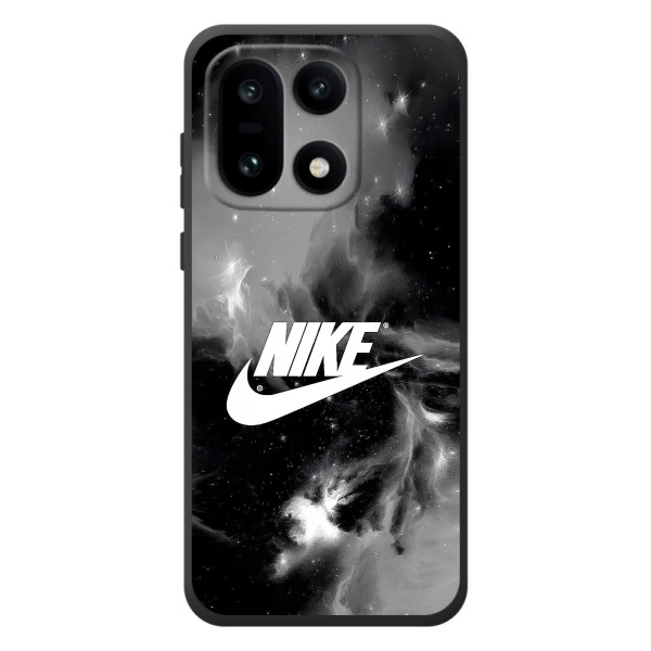 Чехол с логотипом Найк на OnePlus 15 – Найк дымчатый
