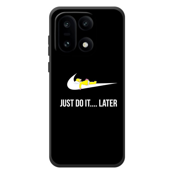 Чехол с логотипом Найк на OnePlus 15 – Nike just do it