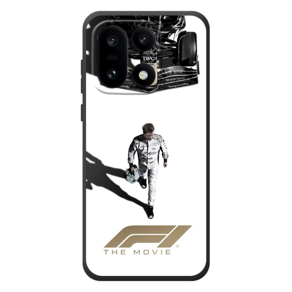 Чехол с прнтом Формула 1 на OnePlus 15 – Логотип Ф1