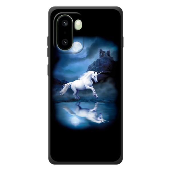 Чехол Unicorn на OnePlus 15R – Единорог