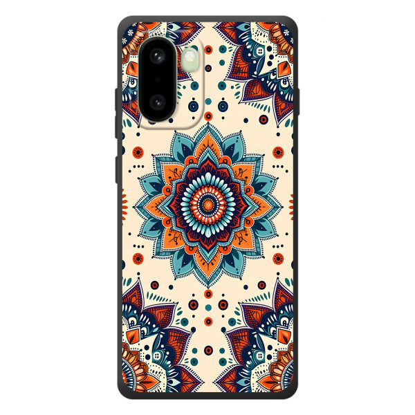 Чехол с принтом Ковер для OnePlus 15R – Цветной ковер