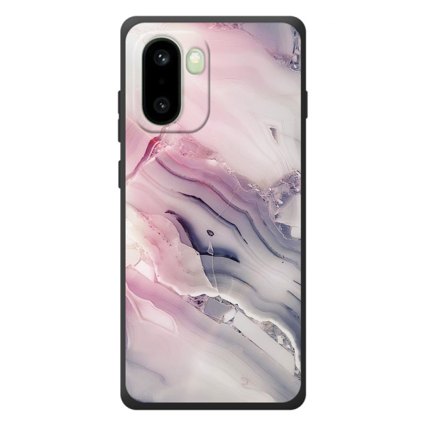 Мраморный чехол на OnePlus 15R (VPrint)
