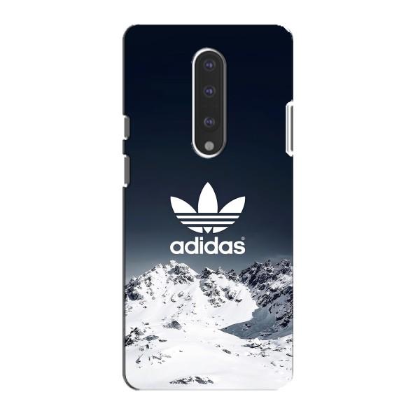 Чехлы Адидас для OnePlus 7 (AlphaPrint) – Адидас в горах