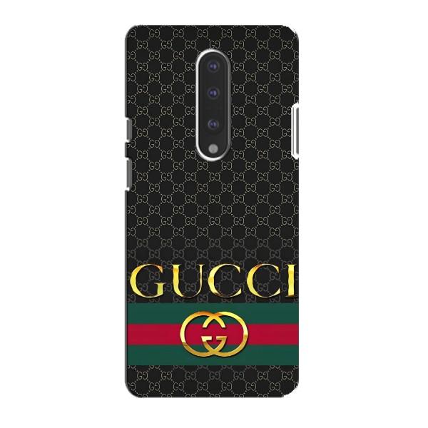 Чехлы ГУЧЧИ для ВанПлас 7 (AlphaPrint) – Gucci оригинал