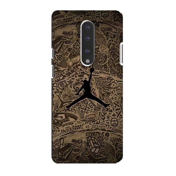 Чохли для OnePlus 7 - з картинкою JORDAN (AlphaPrint) – Logo Jordan