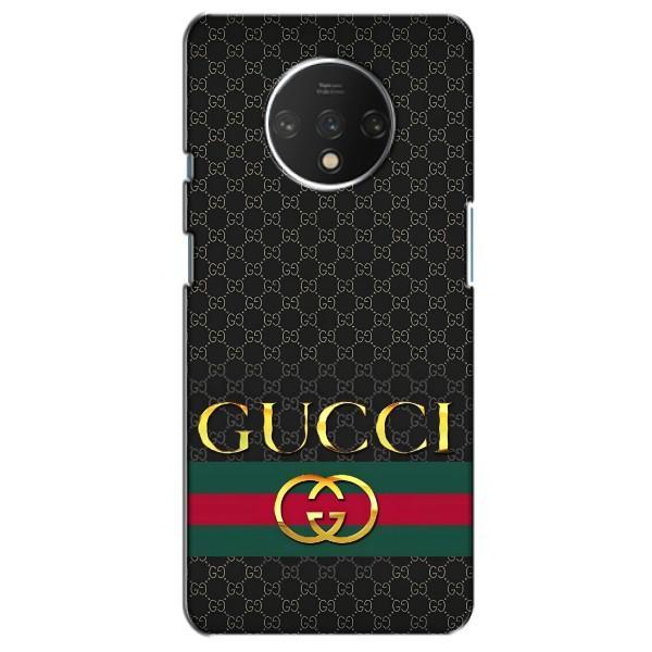 Чехлы ГУЧЧИ для ВанПлас 7Т (AlphaPrint) – Gucci оригинал