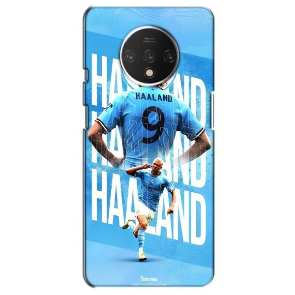 Чохли з футболістом Ерлінг Холанд для OnePlus 7T (AlphaPrint) – Erling Haaland
