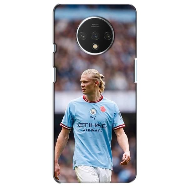 Чохли з футболістом Ерлінг Холанд для OnePlus 7T (AlphaPrint) – Ерлинг Холанд