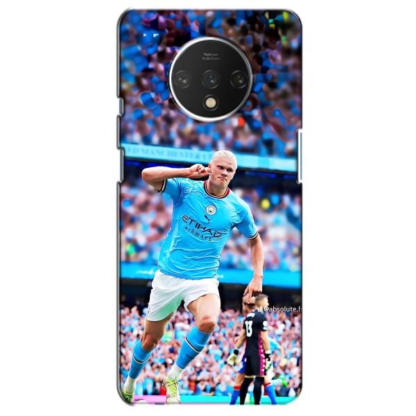 Чохли з футболістом Ерлінг Холанд для OnePlus 7T (AlphaPrint) – фанати Холанда