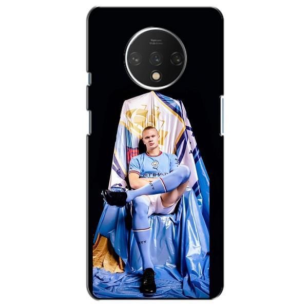 Чохли з футболістом Ерлінг Холанд для OnePlus 7T (AlphaPrint) – футболіст Холанн