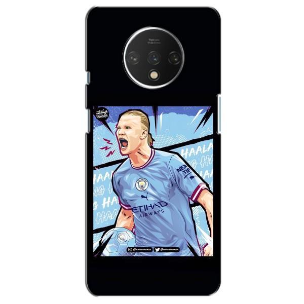 Чохли з футболістом Ерлінг Холанд для OnePlus 7T (AlphaPrint) – гол Ерлінг Холанд