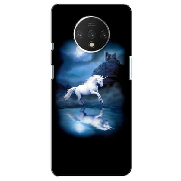 Чохол для OnePlus 7T - (Єдинорожки - Новинки) (AlphaPrint) – Єдиноріг