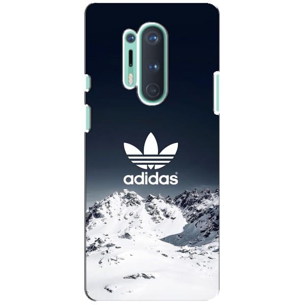 Чохли Адидас для OnePlus 8 Pro (AlphaPrint) – Адідас в горах