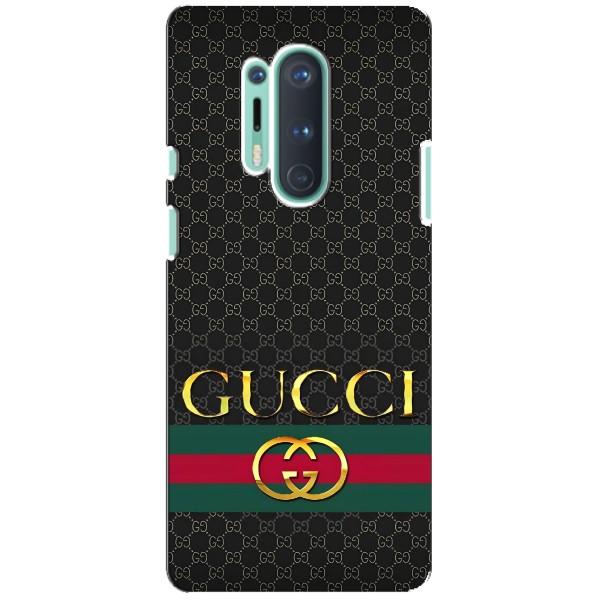 Чехлы ГУЧЧИ для ВанПлас 8 Про (AlphaPrint) – Gucci оригинал
