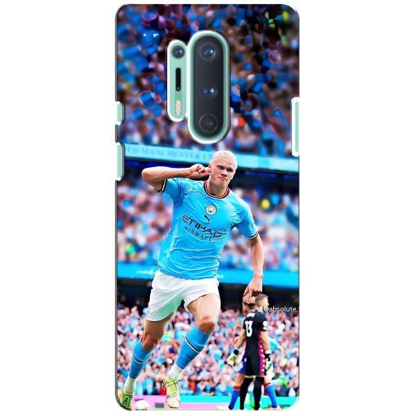 Чехлы с футболистом Ерлинг Холанд для OnePlus 8 Pro (AlphaPrint) – фанаты Холанда