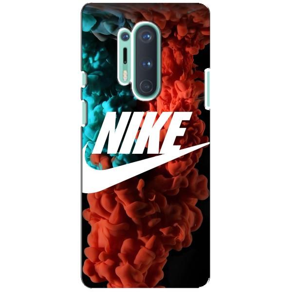 Чехол с логотипом Найк на OnePlus 8 Pro – Найк лого