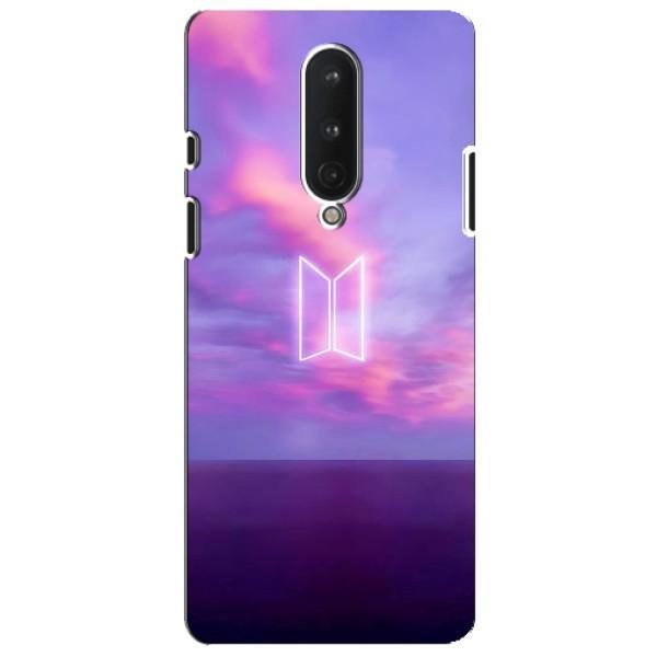 Чохли BTS для OnePlus 8 (AlphaPrint)