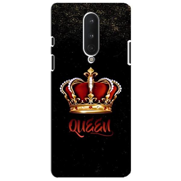 Чехол с Короной ВанПлас 8 - (AlphaPrint) – Корона короля