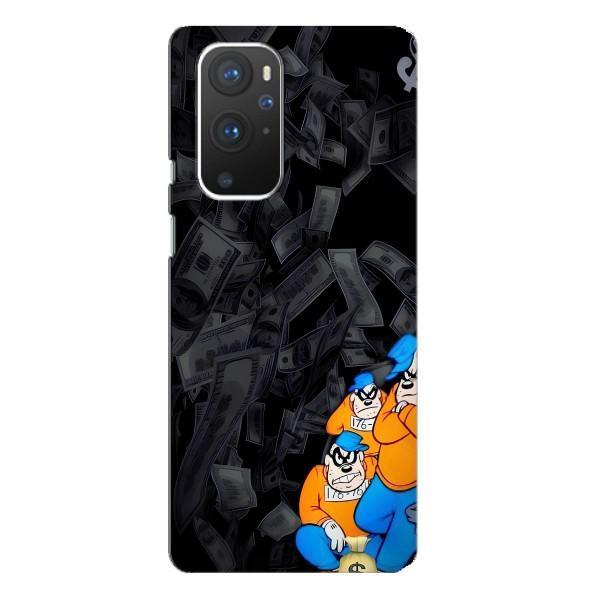 Чехлы с крутыми принтами для OnePlus 9 Pro - (PREMIUMPrint) – Воры