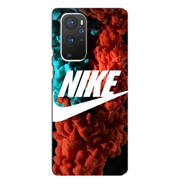 Чехол с логотипом Найк на OnePlus 9 Pro – Найк лого