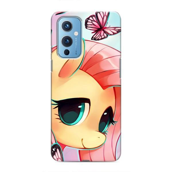 Чехол для ВанПлас 9 - (Единорожки - Новинки) (AlphaPrint) – Племя единорогов