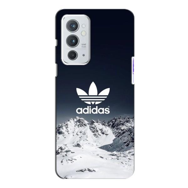 Чехлы Адидас для OnePlus 9RT (AlphaPrint)