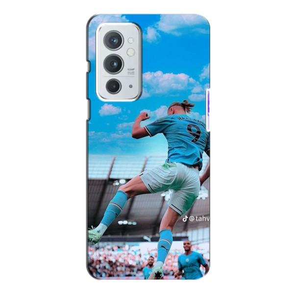 Чехлы с футболистом Ерлинг Холанд для OnePlus 9RT (AlphaPrint) – Эрлинг Холанд