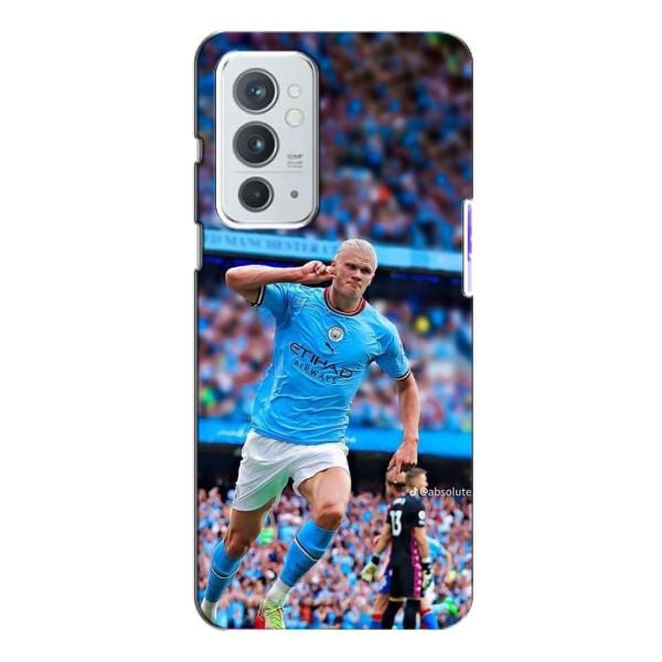 Чехлы с футболистом Ерлинг Холанд для OnePlus 9RT (AlphaPrint) – фанаты Холанда