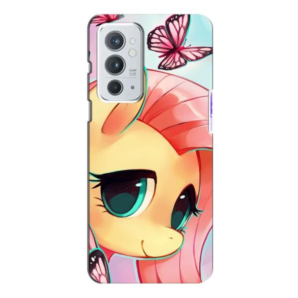 Чехол для ВанПлас 9рт - (Единорожки - Новинки) (AlphaPrint) – Племя единорогов