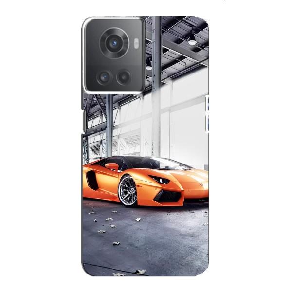 Чохли з Машинами на OnePlus ACE (10R) (VPrint) – Sport Car