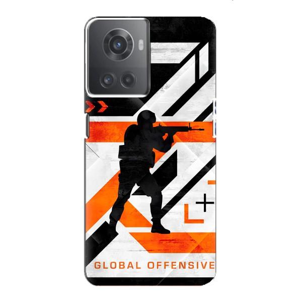 Чехлы с тематикой Киберспорт для OnePlus ACE (10R) (VPrint)