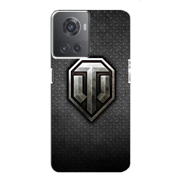 Чехлы с тематикой Киберспорт для OnePlus ACE (10R) (VPrint)