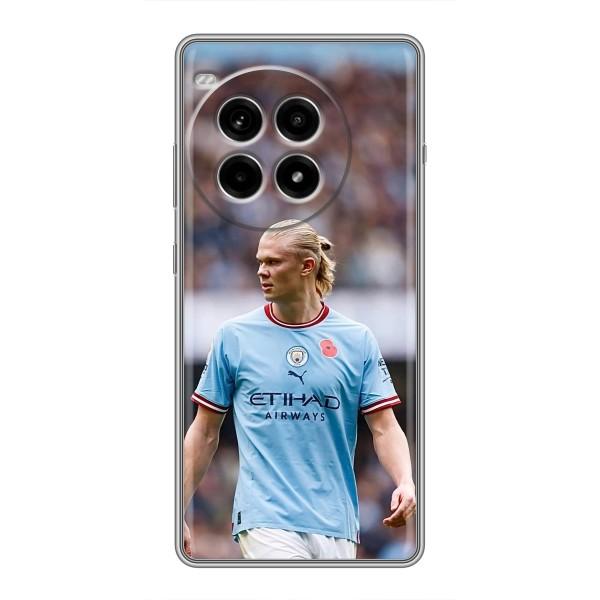 Чехлы с футболистом Ерлинг Холанд для OnePlus Ace 3 Pro (AlphaPrint) – Эрлинг Холанд