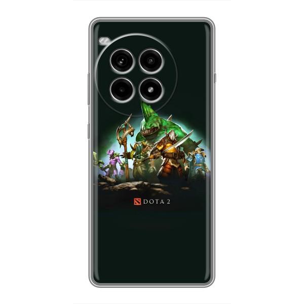 Чехлы с тематикой Киберспорт для OnePlus Ace 3 Pro (VPrint)