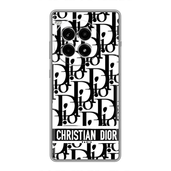 Чохол (Dior, Prada, YSL, Chanel) для OnePlus Ace 3 Pro – Christian Dior