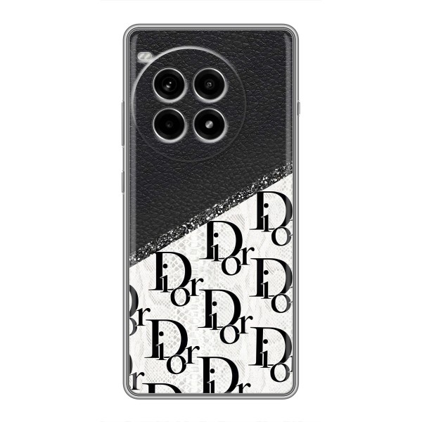 Чохол (Dior, Prada, YSL, Chanel) для OnePlus Ace 3 Pro – Діор