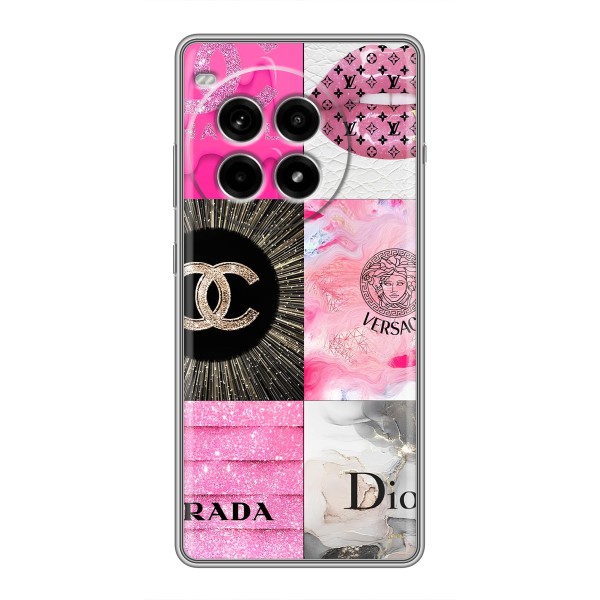 Чохол (Dior, Prada, YSL, Chanel) для OnePlus Ace 3 Pro – Модніца