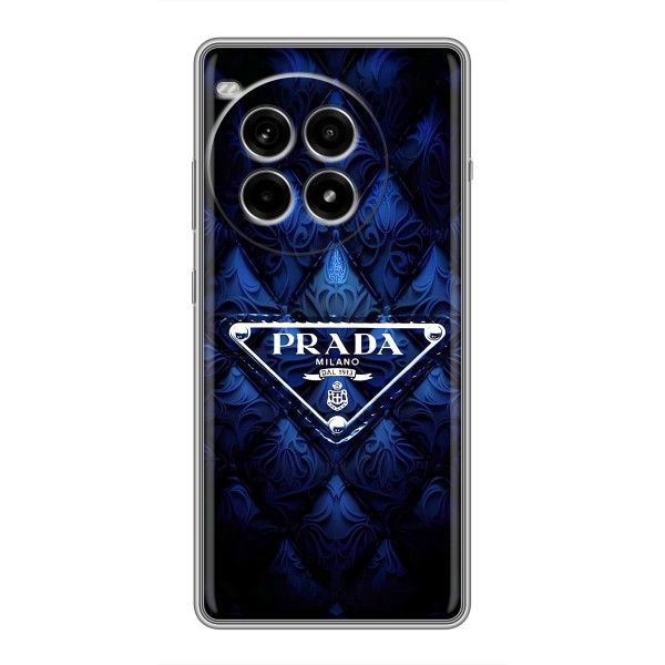 Чохол (Dior, Prada, YSL, Chanel) для OnePlus Ace 3 Pro – Прада