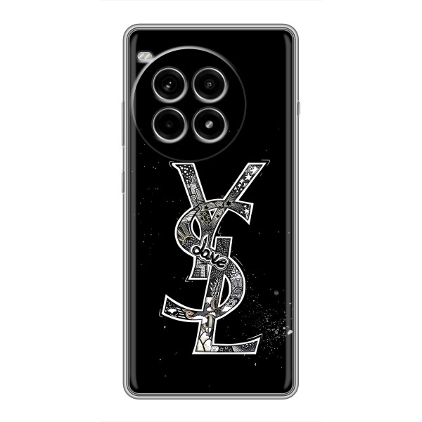 Чохол (Dior, Prada, YSL, Chanel) для OnePlus Ace 3 Pro – YSL
