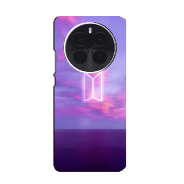 Чехлы BTS для OnePlus Ace 5 Pro (AlphaPrint) – BTS логотип