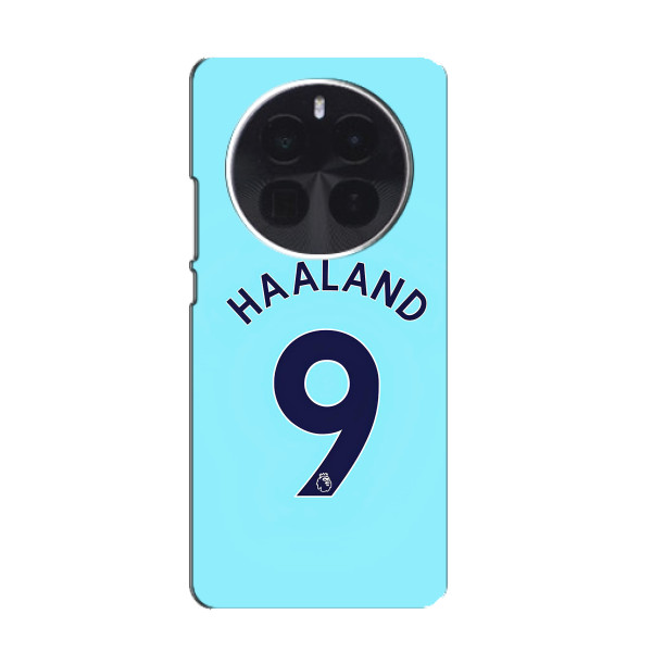 Чехлы с футболистом Ерлинг Холанд для OnePlus Ace 5 Pro (AlphaPrint) – Ерлинг Холанд 9
