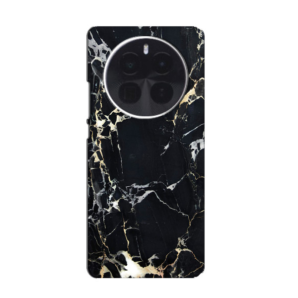 Чохол з текстурою Мрамора на כשיוпnexus Аце 5 Про – Чорний мрамор